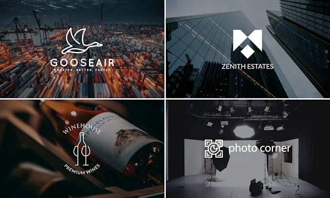 Gooseair · Zenith Estates · Winehouse · Photo Corner