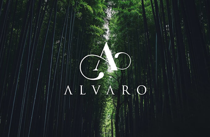 Alvaro · Logo